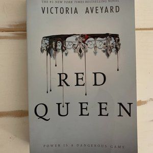 Red Queen - book